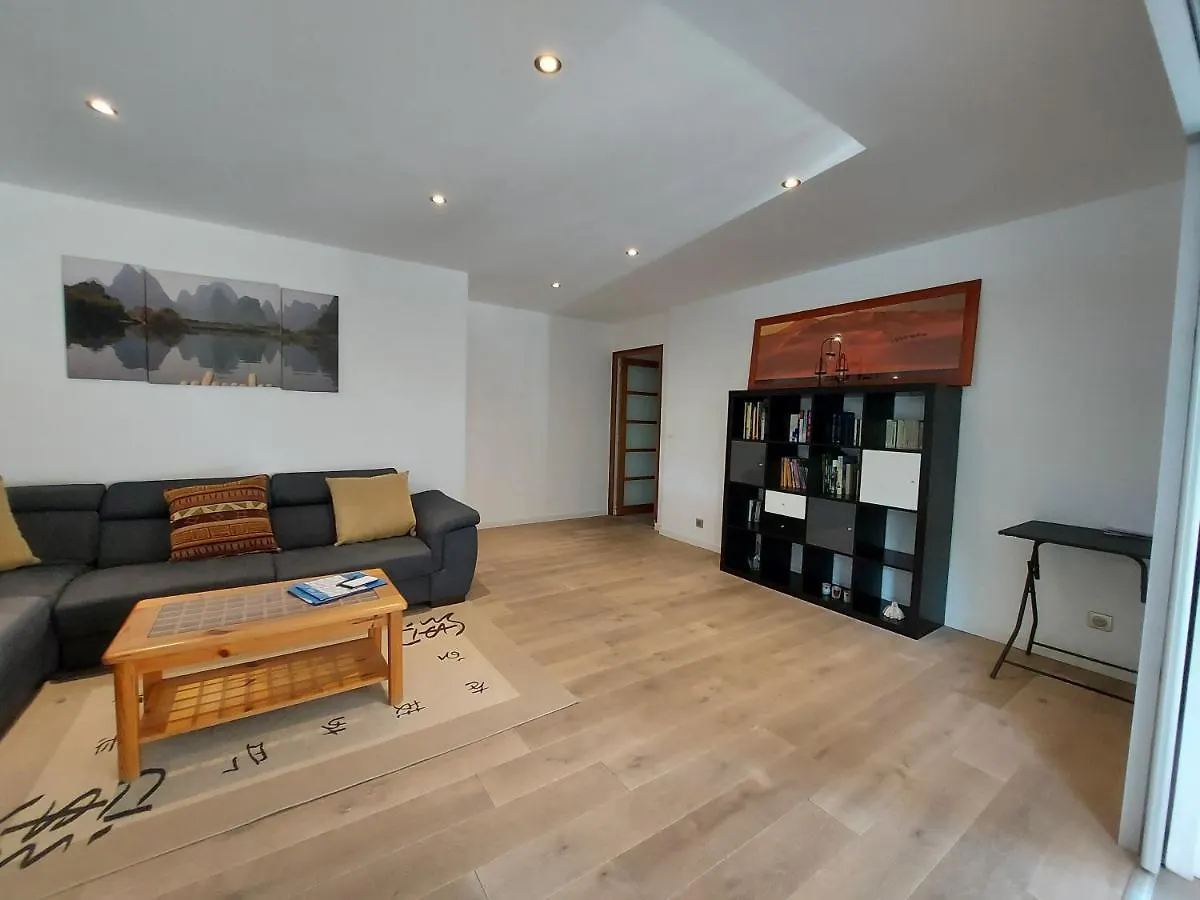 A 200 Metres Du Lac D'Annecy, Spacieux Appartement 3 Chambres Avec Terrasse Et Jardin Sévrier Franciaország