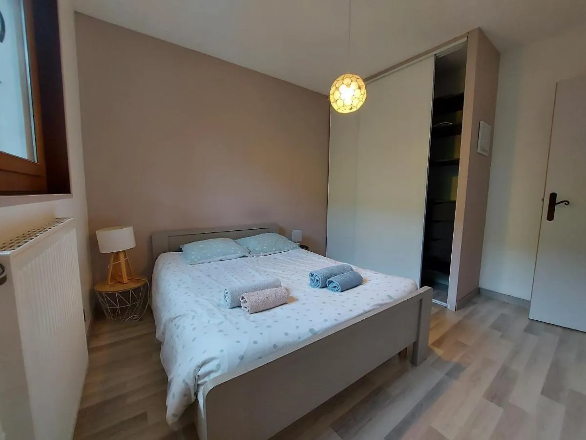 Apartman A 200 Metres Du Lac D'Annecy, Spacieux Appartement 3 Chambres Avec Terrasse Et Jardin Sévrier