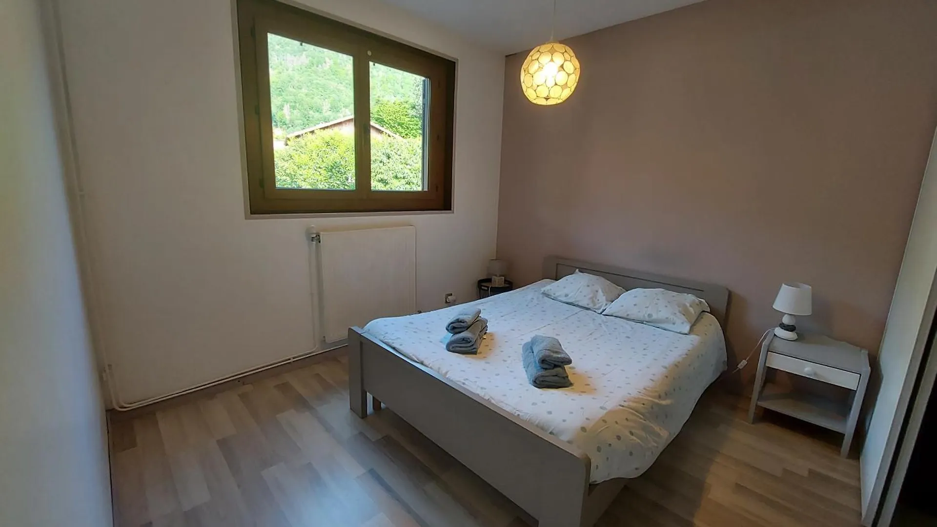 Apartman A 200 Metres Du Lac D'Annecy, Spacieux Appartement 3 Chambres Avec Terrasse Et Jardin Sévrier Franciaország