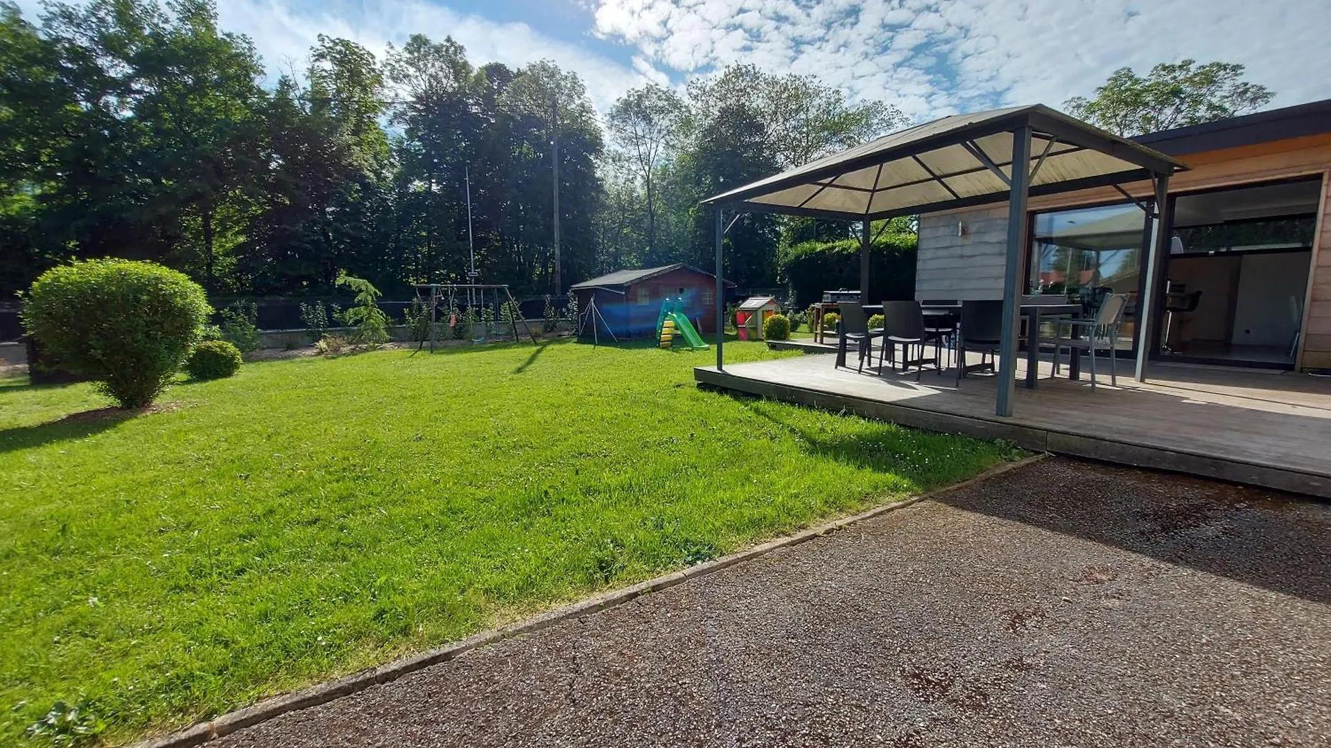 A 200 Metres Du Lac D'Annecy, Spacieux Appartement 3 Chambres Avec Terrasse Et Jardin Sévrier